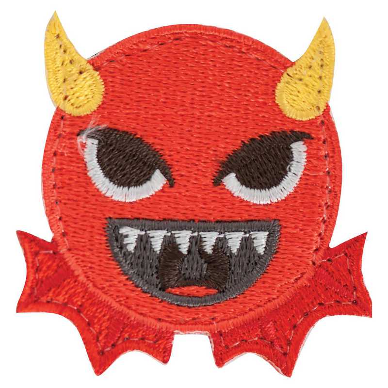 VP004: Devil Emoji
